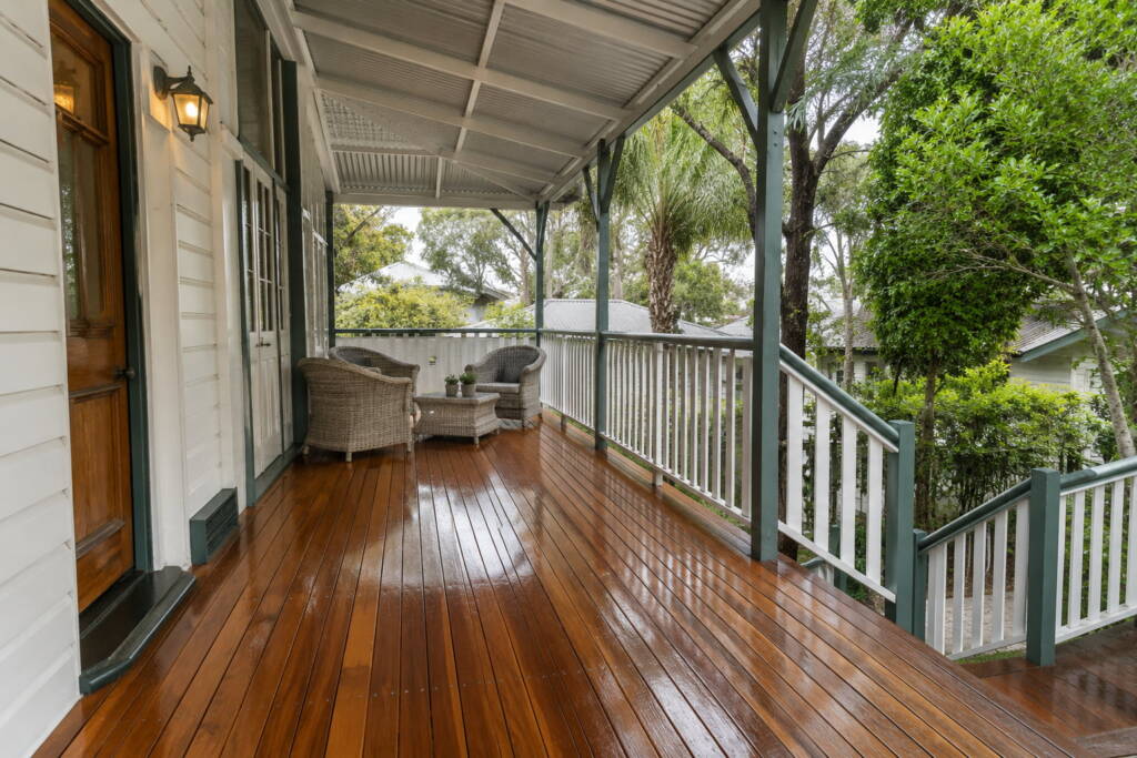 Timber Deck Restoration after image