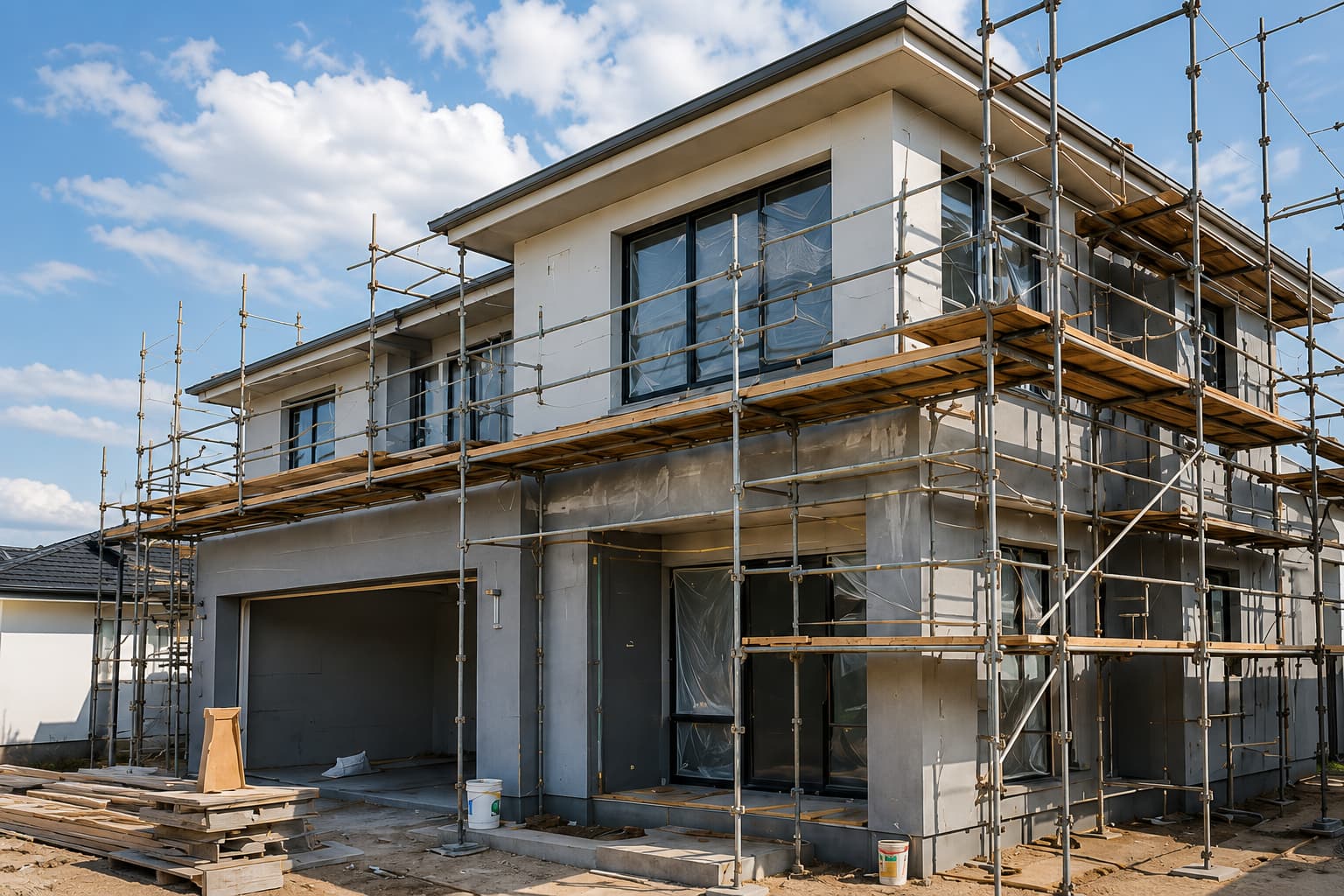 New Construction